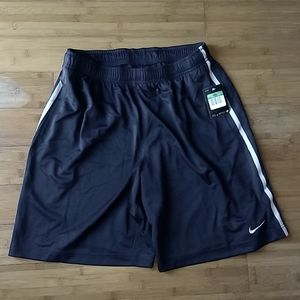 Nike Men's XL Training Shorts Dark Blue